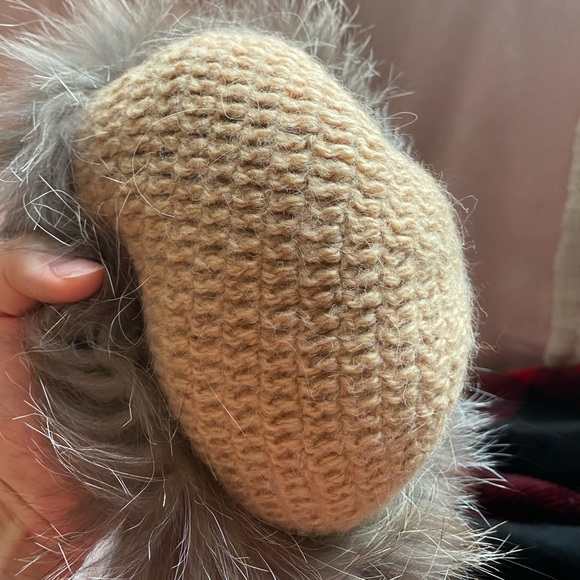 Real fox fur hat - Picture 4 of 4